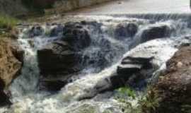 Cumbe - cachoeira do Balnerio de Cumbe-se, Por Gilvnia