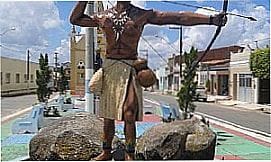 Divina Pastora - Imagem da cidade de Divina Pastora - SE