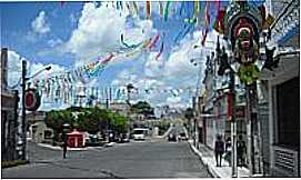 Estncia - Estncia-SE-Rua Capito Salomo-Foto:CARLOS AUGUSTO SIQUE