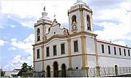 Estncia - Matriz de N.Sra.de Guadalupe em Estncia-SE-Foto:Vicente A. Queiroz