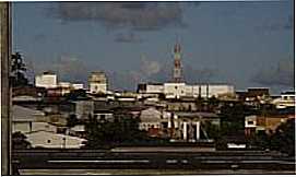 Estncia - Vista parcial da cidade-Foto:marcelo barreto sobr