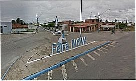 Feira Nova - Imagem da cidade de Feira Nova - SE