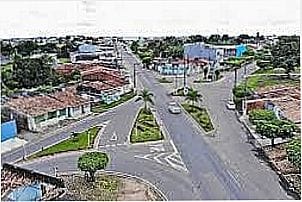 Imagem da cidade de Feira Nova - SE