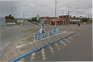 Imagem da cidade de Feira Nova - SE