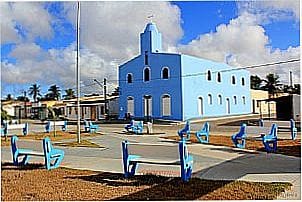 Imagem da cidade de Feira Nova - SE