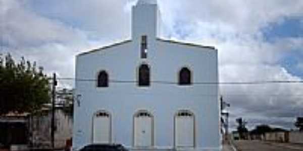 Igreja em Feira Nova-Foto:Sergio Falcetti