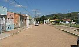 Frei Paulo - Antigo Povoado de Alagadio-Foto:Almeida Bispo