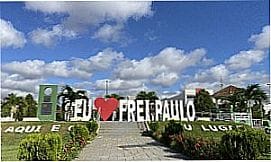 Frei Paulo - Imagem da cidade   de Frei Paulo - SE