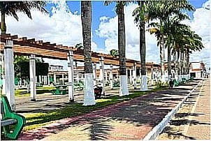 Imagem da cidade   de Frei Paulo - SE