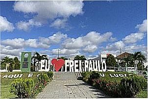 Imagem da cidade   de Frei Paulo - SE