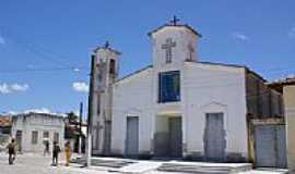 Ilha das Flores - Igreja Matriz-Foto:Carllos.costa