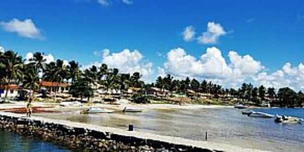 Imagens do Povoado Pontal-Indiaroba-SE