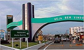 Itabaiana - Imagem da cidade  de Itabaiana - SE