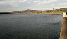 Itabaiana - Barragem de Jacarecica,Povoado de Agrovila, em Itabaiana-SE-Foto:marcos_mbs2012