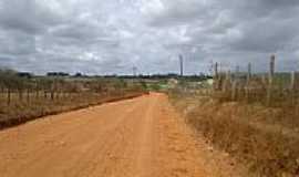 Itabaiana - Chegando em P do Veado, Itabaiana-SE-Foto:marcos_mbs2012