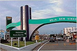 Imagem da cidade  de Itabaiana - SE