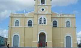 Itabaianinha - Igreja Matriz de Itabaianinha-Foto:Marcelo J Teixeira