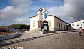 Itabi - Igreja de N.S.de Lourdes-Foto:Sergio Falcetti