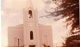 Itabi - Igreja Matriz-Foto:Amarildo Rezende