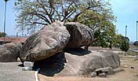 Itabi - Pedra da Pacincia-Foto:Amarildo Rezende