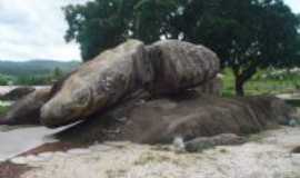 Itabi - pedra da pacienia, Por umberto santana