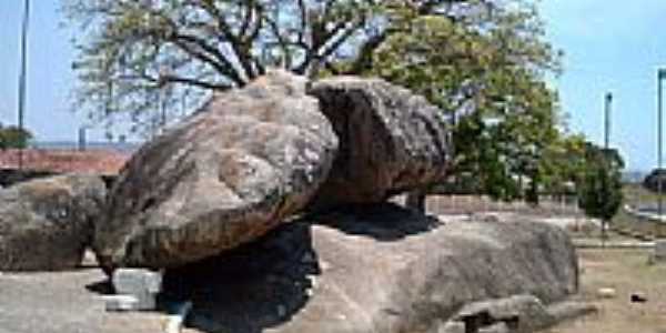 Pedra da Pacincia-Foto:Amarildo Rezende