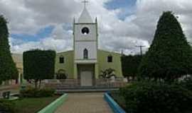 Novo Triunfo - Igreja Matriz-Foto:frankalsaber