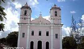 Japaratuba - Igreja de N.S.da Sade-Foto:Sergio Falcetti