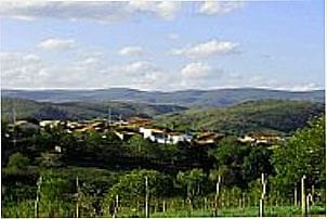 Imagem da cidade de Lagoa Funda - SE