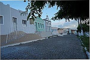 Imagem da cidade de Lagoa Funda - SE