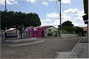 Imagem da cidade de Lagoa Funda - SE