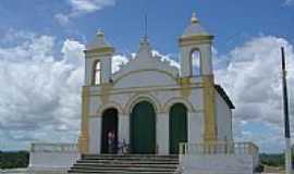 Laranjeiras - Igreja Bom Jeus dos Navegants por Tito Garcez