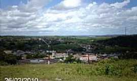 Laranjeiras - Vista parcial da cidade de Laranjeiras-SE-Foto:Sergio Falcetti