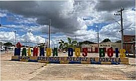 Malhada dos Bois - Imagem da cidade de Malhada dos Bois - SE