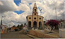 Malhada dos Bois - Imagem da cidade de Malhada  dos Bois - SE