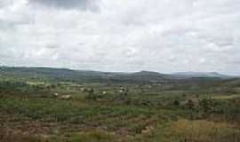 Malhador - Vista panormica de Malhador-SE-Foto:marcio_andrei