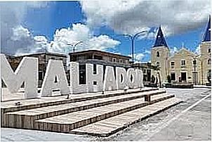 Imagem da cidade de Malhador - SE