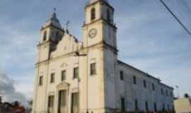 Maruim - Igreja Matriz de Nosso Senhor dos Passos, Por Keizer