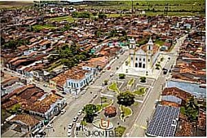 Fotos da cidade de Maruim - SE