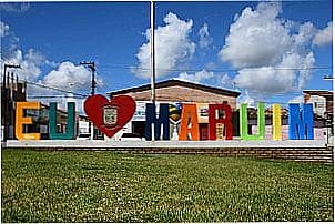 Fotos da cidade de Maruim - SE