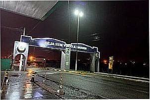 Imagens da cidade de Maruim - SE