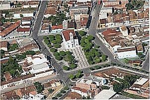 Imagem da cidade de Moita Bonita - SE