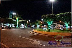 Imagem da cidade de Moita Bonita - SE