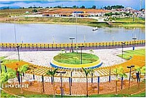 Imagem da cidade de Moita Bonita - SE