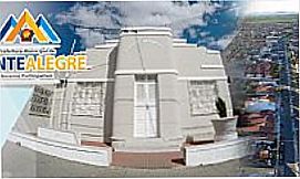 Monte Alegre de Sergipe - Imagem da cidade  de Monte Alegre de Sergipe - SE