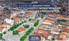 Monte Alegre de Sergipe - Imagem da cidade  de Monte Alegre de Sergipe - SE