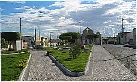 Monte Alegre de Sergipe - Imagem da cidade  de Monte Alegre de Sergipe - SE