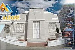 Imagem da cidade  de Monte Alegre de Sergipe - SE