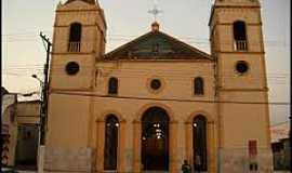 Mosqueiro - Mosqueiro-SE-Matriz de N.Sra.do -Foto:ptdemosqueiro.blogspot.com 