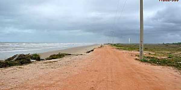 Mosqueiro-SE-Praia Pontal do Mosqueiro-Foto:www.praias-360.com.br